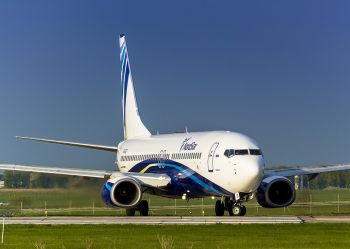 Авиакомпания NordStar запустила рейс по маршруту Томск – Кызыл