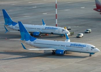 Лоукостер «Победа» запускает рейс из Санкт-Петербурга в Ярославль