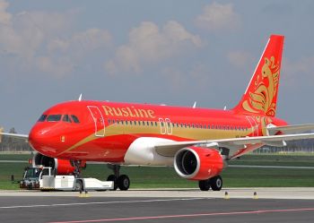 «РусЛайн» продолжит выполнять полеты в Анапу, Минводы и Крым