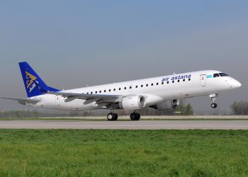 Авиакомпания Air Astana перезапускает рейсы в Турцию