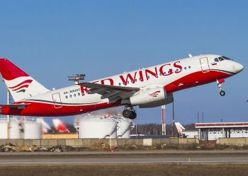 Red Wings открывает рейсы в Екатеринбург из Волгограда