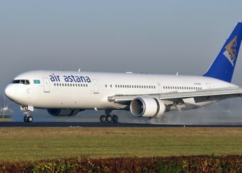 Air Astana перезапускает рейс Нур-Султан – Москва