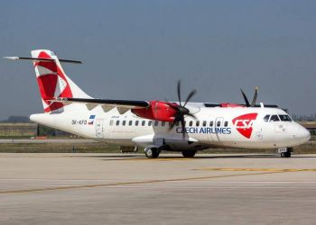 Авиакомпания Czech Airlines перезапускает рейс Прага – Москва