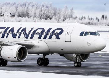Авиакомпания Finnair сообщила о перезапуске полетов в Санкт-Петербург