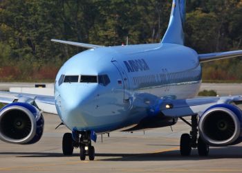Авиакомпании «Алроса» и Nordwind будут летать из Томска в Симферополь