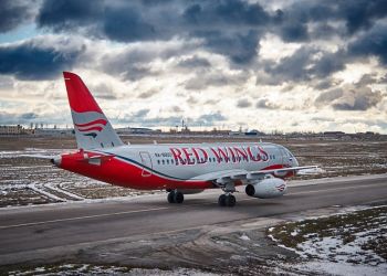 Red Wings запустит новый рейс Улан-Удэ – Томск – Екатеринбург