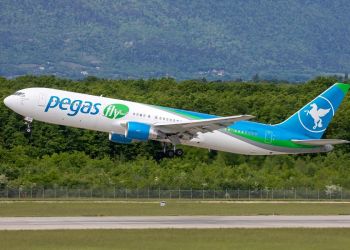 Авиакомпания Pegas Fly будет летать из Саратова в Анапу