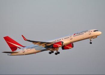 Royal Flight запустит чартерный рейс из Томска в Анталью