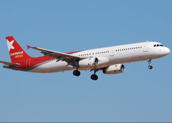 Nordwind приступила к реализации билетов на рейсы из Владивостока в Москву, Сочи и Санкт-Петербург