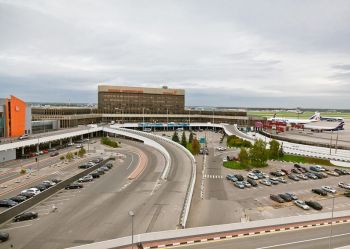 Шереметьево планирует провести реконструкцию терминала F