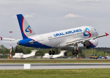 «Уральские авиалинии» запускают рейсы из Москвы в Абу-Даби
