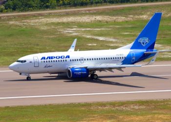 «Алроса» запустила регулярные рейсы из Якутска в Новосибирск и Москву