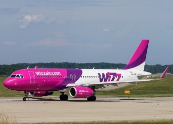 Из аэропорта Пулково возобновляются рейсы авиакомпании Wizz Air
