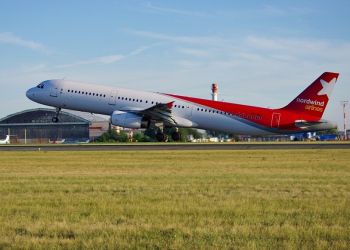 Nordwind Airlines запускает регулярные рейсы из Петербурга в Германию