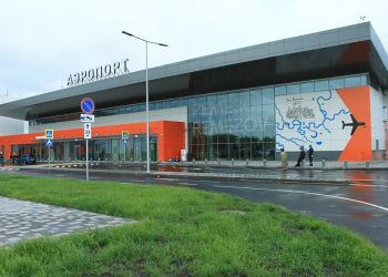 В Тобольске открылся аэропорт Ремезов