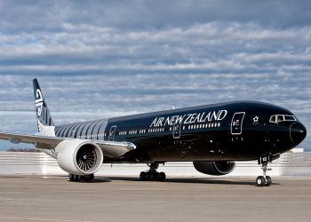 Авиакомпания Air New Zealand не будет перевозить непривитых пассажиров