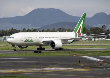 Самолеты авиакомпании Ita Airways получат голубую ливрею