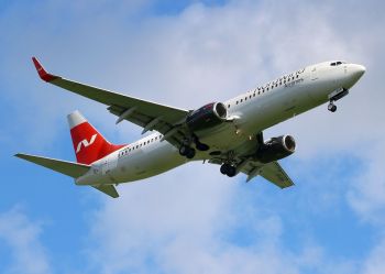 Nordwind запускает рейсы из Калининграда в Казахстан