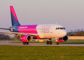 Wizz Air откроет рейс из Москвы в Абу-Даби