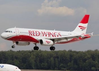 Red Wings запустила регулярный рейс из Ростова-на-Дону в Ташкент