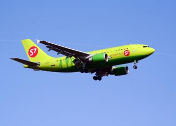 Авиакомпания S7 приступила к продаже билетов на рейс Омск – Павлодар