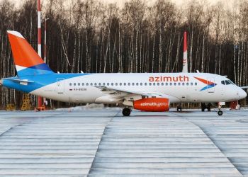 «Азимут» будет летать из Ростова-на-Дону в Баку