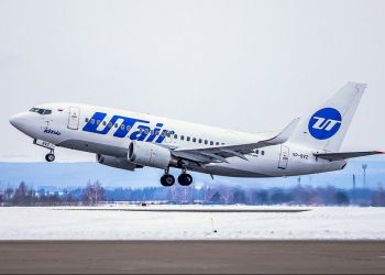 Авиакомпания «ЮТэйр» будет летать из Нижневартовска в Краснодар