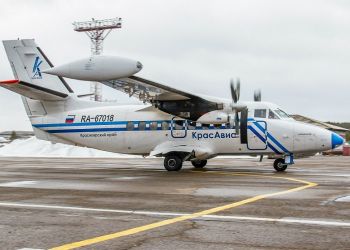 «КрасАвиа» осваивает новые межрегиональные маршруты