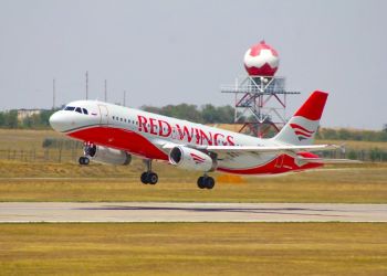 Red Wings откроет прямые рейсы из Екатеринбурга в Читу