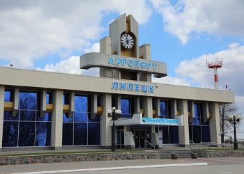 В Липецке изучают возможность строительства нового аэропорта
