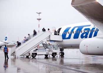 Utair вводит в расписание ежедневный маршрут Сочи – Ереван