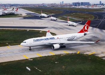 Turkish Airlines запустит рейсы из Стамбула в Тиват