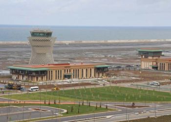 На северо-востоке Турции открылся новый аэропорт