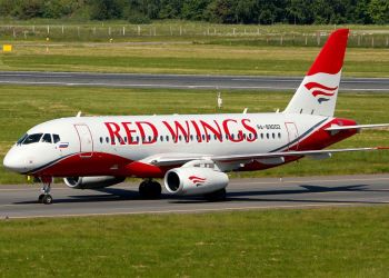 Red Wings запустит рейсы в Стамбул из Самары, Уфы, Челябинска и Владикавказа