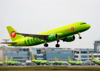 S7 Airlines перевезет спортивное оборудование бесплатно