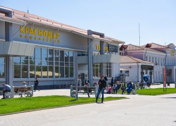 Строительство нового аэропорта Краснодара начнется осенью 2022 года
