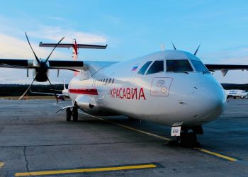 «КрасАвиа» объявила о возобновлении полетов из Красноярска в Сургут по тарифам с господдержкой