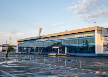 Реконструкцию аэропорта Кемерово начнут до конца года