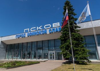 С 4 сентября открывается регулярное авиасообщение Казань – Псков – Казань
