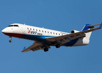 Авиакомпания «ЮВТ Аэро» возобновляет рейс из Нового Уренгоя в Казань