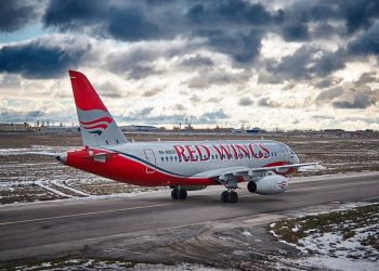 Авиакомпания Red Wings запустила рейсы из Махачкалы в Дубай