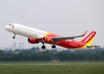 В конце октября VietJet Air начнет летать из Казахстана в Нячанг