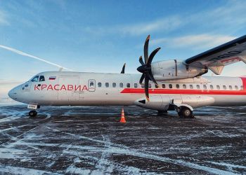 «КрасАвиа» возобновляет регулярные рейсы из Нового Уренгоя в Томск