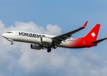 «Ижавиа» возобновила полеты между Ижевском и Екатеринбургом