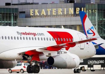 Red Wings запускает рейсы из Екатеринбурга в Тель-Авив