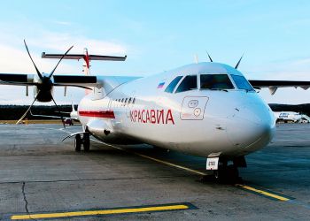 «КрасАвиа» открыла продажу билетов на рейсы Красноярск – Омск
