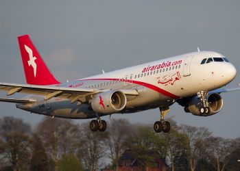 Air Arabia в конце декабря начнет летать из Абу-Даби в Екатеринбург