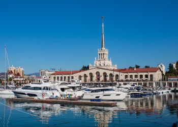 Рейс в Сочи из Ставрополя