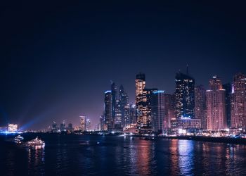 Прямой рейс в Дубай
