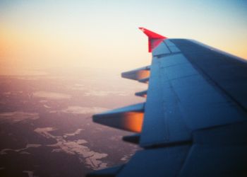 Самолет Nordwind 